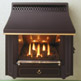 Valor Black Beauty LFE fireplace